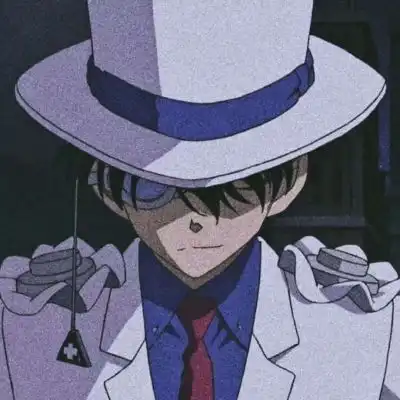 帅气名侦探柯南