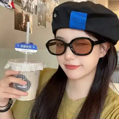 很有气质的女人头像超级好看2022年的好运正向你飞奔而来