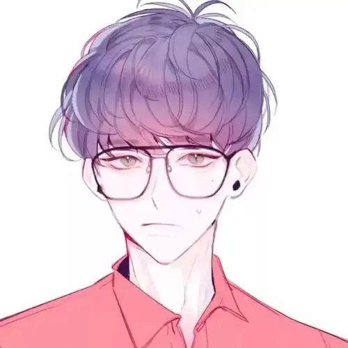 可爱卡通女生头像微信男