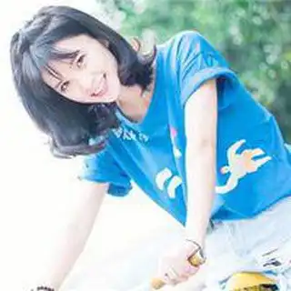 玫瑰花长发唯美女人头像