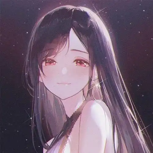 女生动漫头像,把热爱的事情做到极致,便成了价值