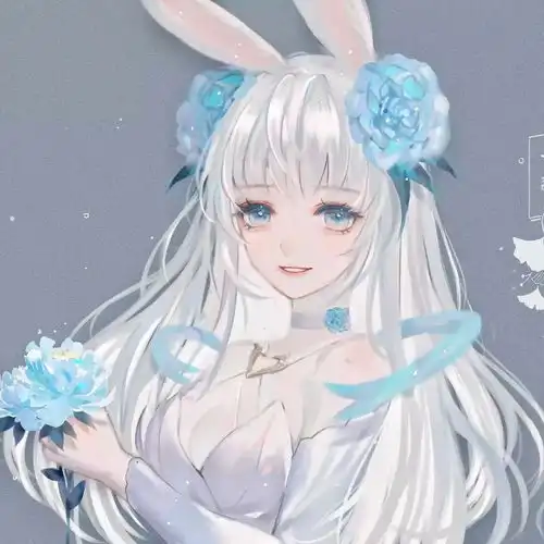 王者女英雄头像