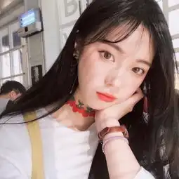 6岁的女孩可爱头像真人