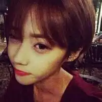 清晰的快手头像女画眉