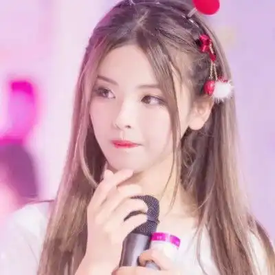 杨超越头像最新可爱杨超越微信头像图片大全