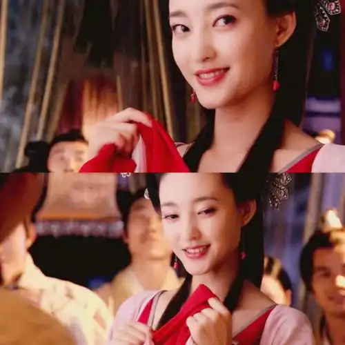 章子怡刘诗诗王丽坤,学中国舞出身的女星更有气质