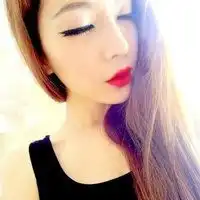 蓝天图片唯美女生头像口