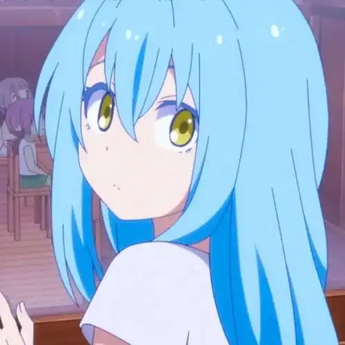 动漫卡通女生头像