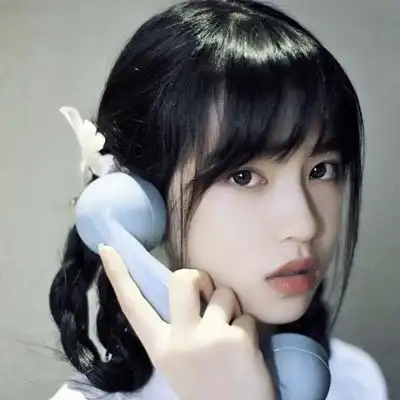 美女做头像的图片女神