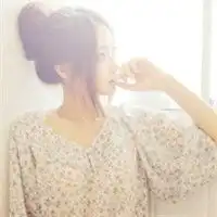qq头像女生唯美不是人qq