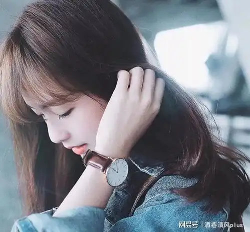 女生头像照片真人露脸母亲