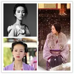 孙艺珍刘诗诗汤唯陈妍希女星文艺范儿大pk4