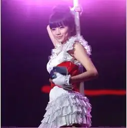 这是惜君在快女中几进几的照片