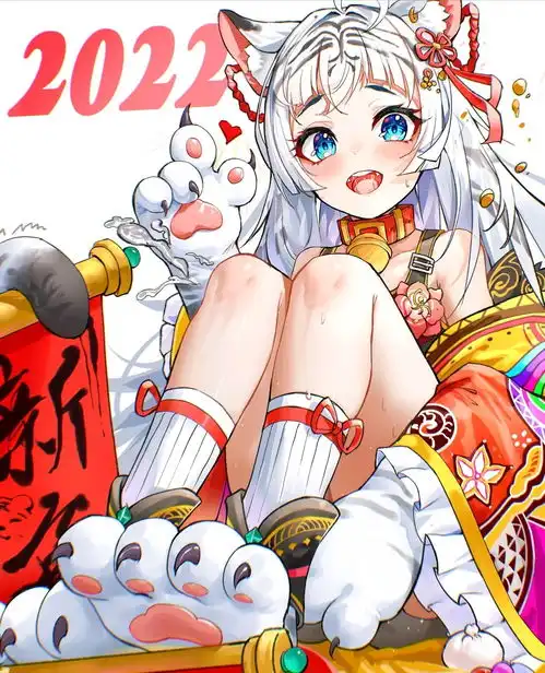 动漫美女
