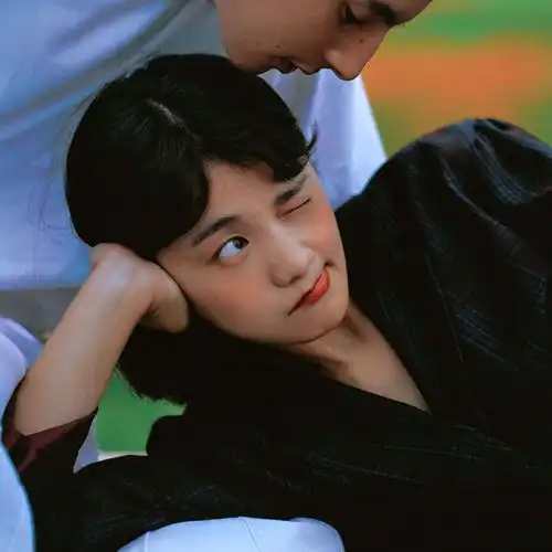 文艺情侣头像合集