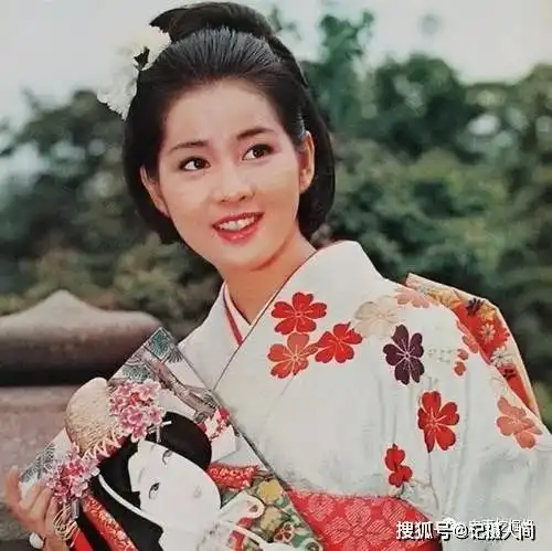 老照片日本早期最美的25位女优,每一位都是有角色的美人