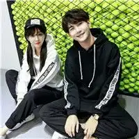 青春情侣头像图片