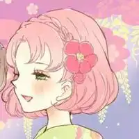 小女孩萌照片头像高清微信头像图片大全