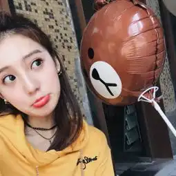 好看的女生头像韩范2017最火超萌可爱的女生韩范头像