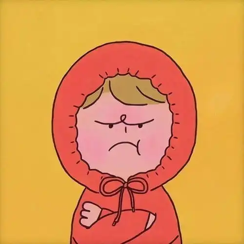 微信头像胖子霸气卡通