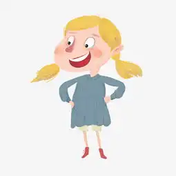 可爱到爆的头像女生q版