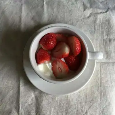 甜点头像高清图片真实唯美甜点图片大全