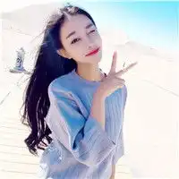 快手网红头像女生图片微信头像图片大全
