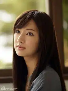 日本女星美女头像北川景