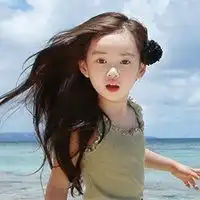 可爱的图片女孩头像微信头像图片大全