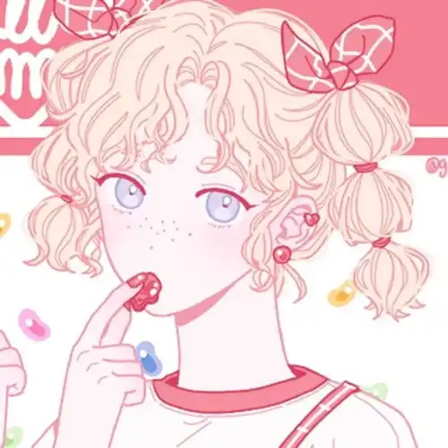好看女生双人闺蜜头像动