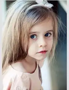 小萝莉nikolatta萌娃大眼睛女生头像手堆糖,美好生活研究所