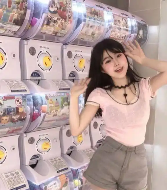 清纯穿搭已经看腻了现在是纯欲系女孩当道的时代,乖萌惹人爱