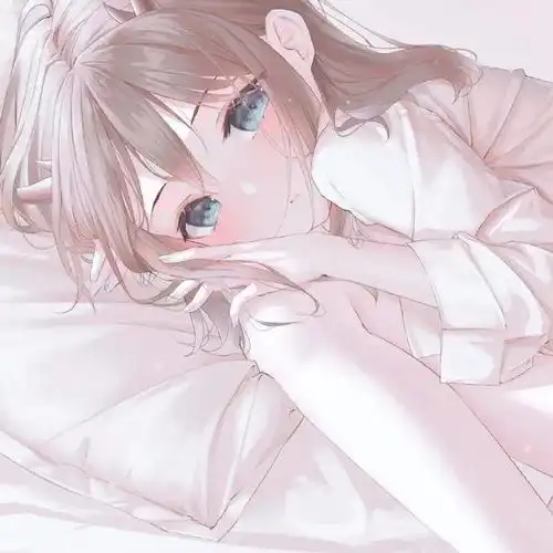 动漫头像丨得到就珍惜