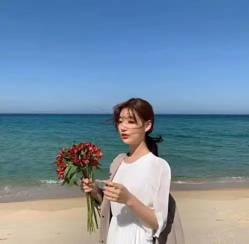 闺蜜头像当朋友问你我瘦没瘦,你该怎么回答