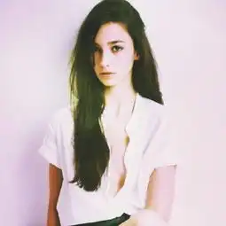 女生头像长发妹子美女可爱气质小清堆糖,美好生活研究所