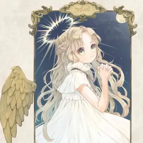 黑白漫画头像女闺蜜朦朦