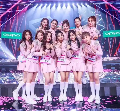 看了produce48,终于知道为什么日本盛产萌妹了