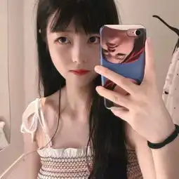 女生头像哎哟,老夫的少女心哟