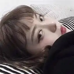 柔情似水美女头像高清2018希望能做个没有回忆的人