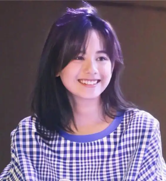 女生可爱头像.清新吴磊