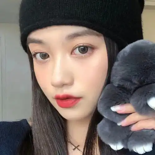 女生头像真人好看人情