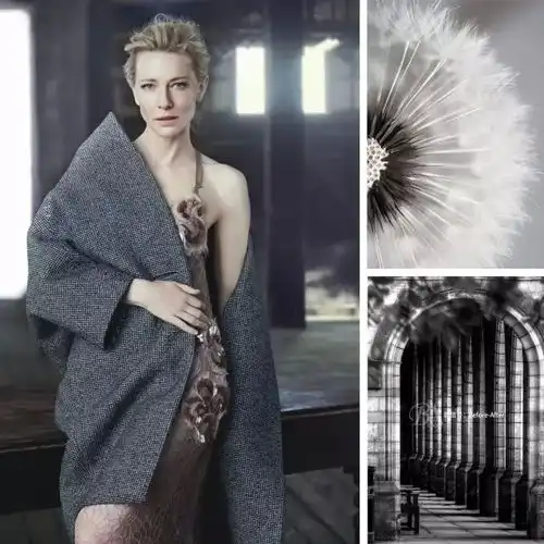 高级感头像欧美女生莫兰