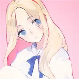 女生qq头像可爱二次元少