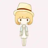 q版卡通女生头像,可爱的q版卡通女孩图片