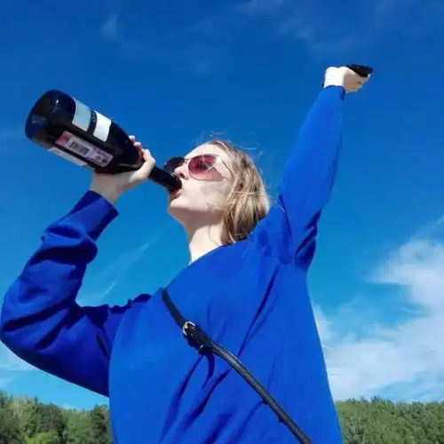 女生真人好看头像不露脸