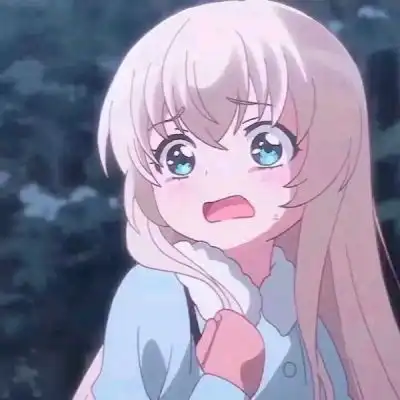 可爱动漫二次元女头我行过的人间卡通动漫头像我要个性网