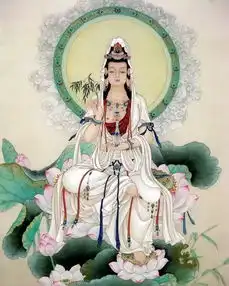 女佛头像如来