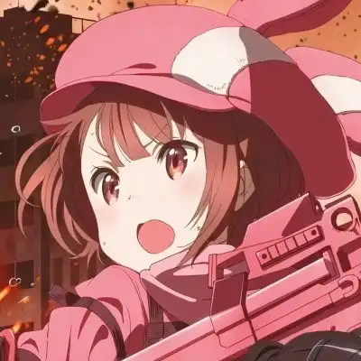 二次元可爱动漫女头伤害你最深卡通动漫头像我要个性网