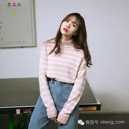 20款韩式最减龄服装,让你越变越年轻