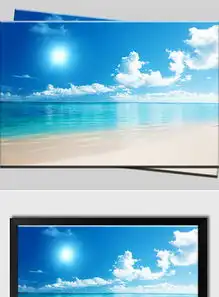 海边地中海蓝天唯美图片设计素材高清模板下载2.51mb自然风光大全
